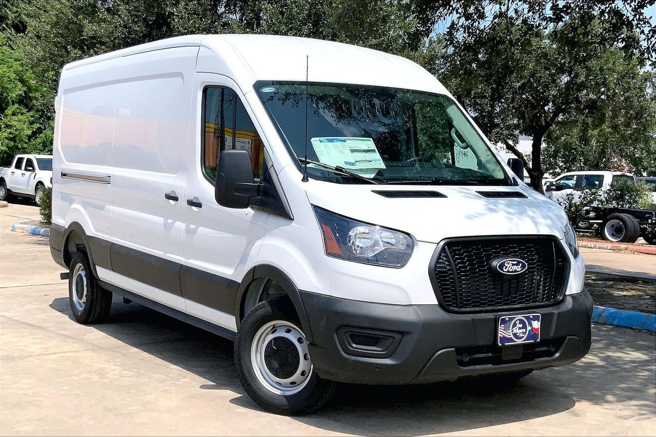 New 2026 Ford Transit-250 Cargo Base