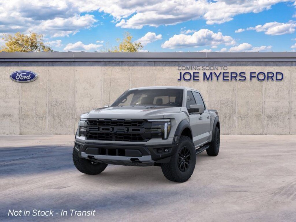 New 2026 Ford
