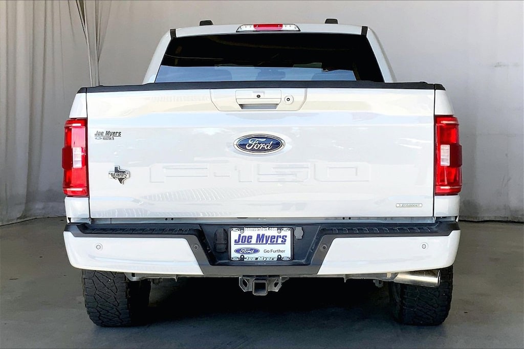Certified 2023 Ford F-150 XLT Truck