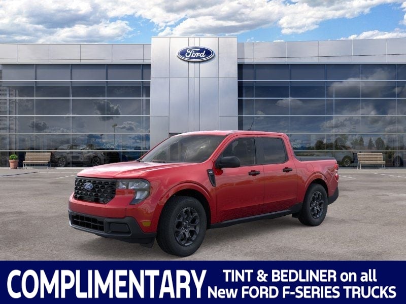 New 2026 Ford Maverick XLT