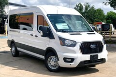 2024 Ford Transit-350 Passenger Wagon Medium Roof Van