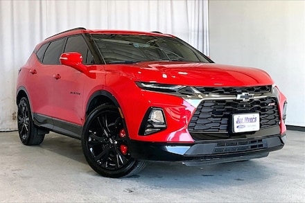 2022 Chevrolet Blazer RS SUV