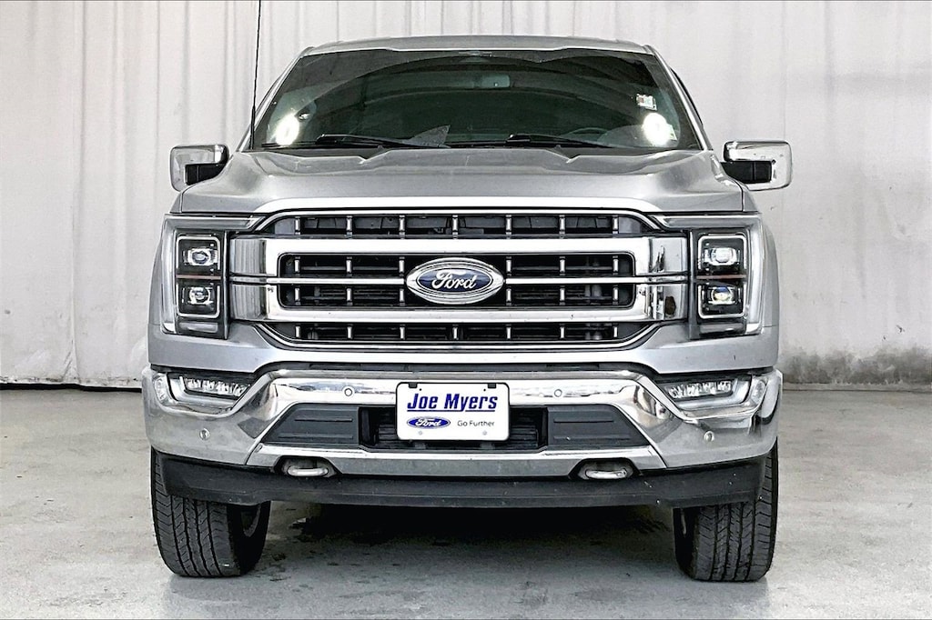 Certified 2023 Ford F-150 Lariat Truck