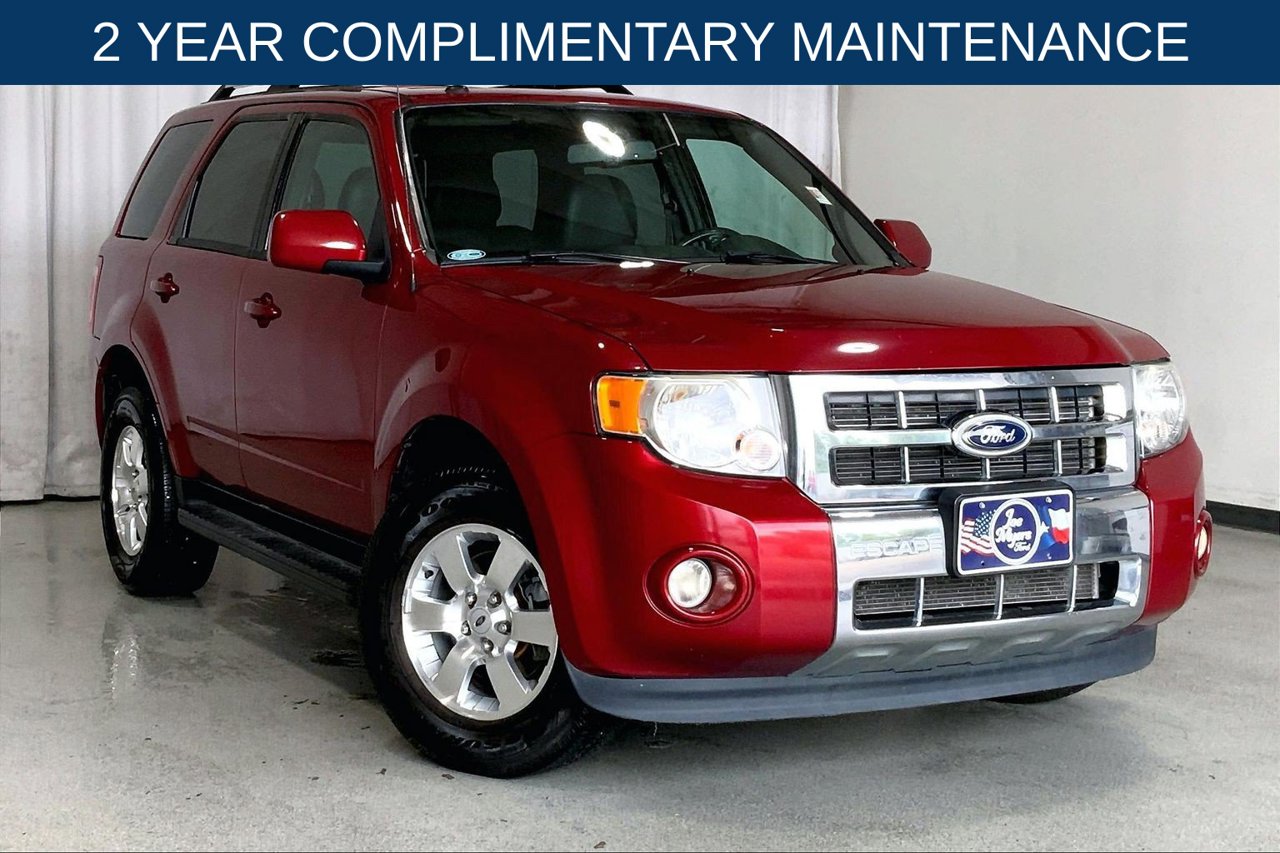 Used 2012 Ford Escape Limited with VIN 1FMCU0EG1CKB03326 for sale in Jersey Village, TX