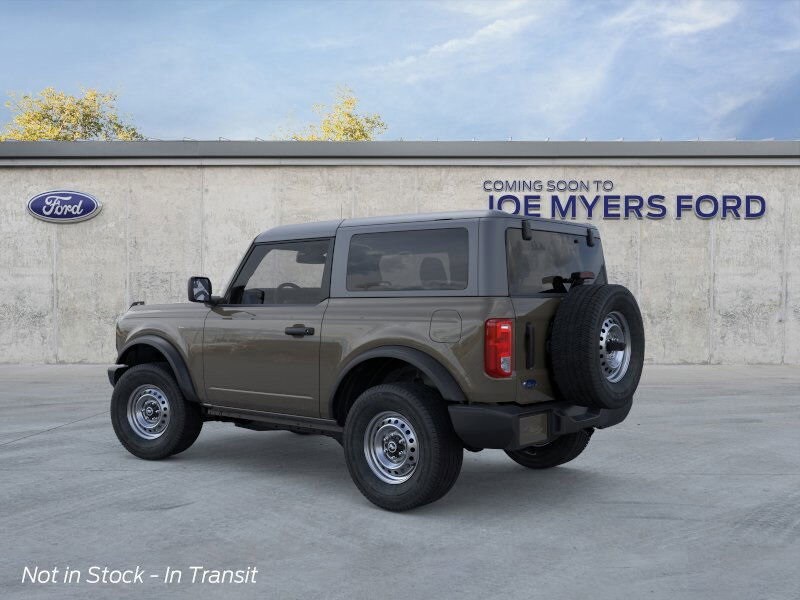 2025 Ford Bronco Base photo 4