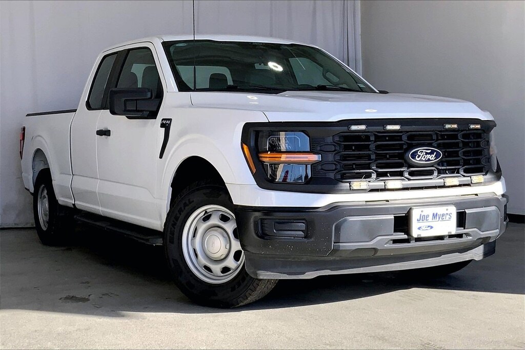 Used 2024 Ford F-150 XL Truck