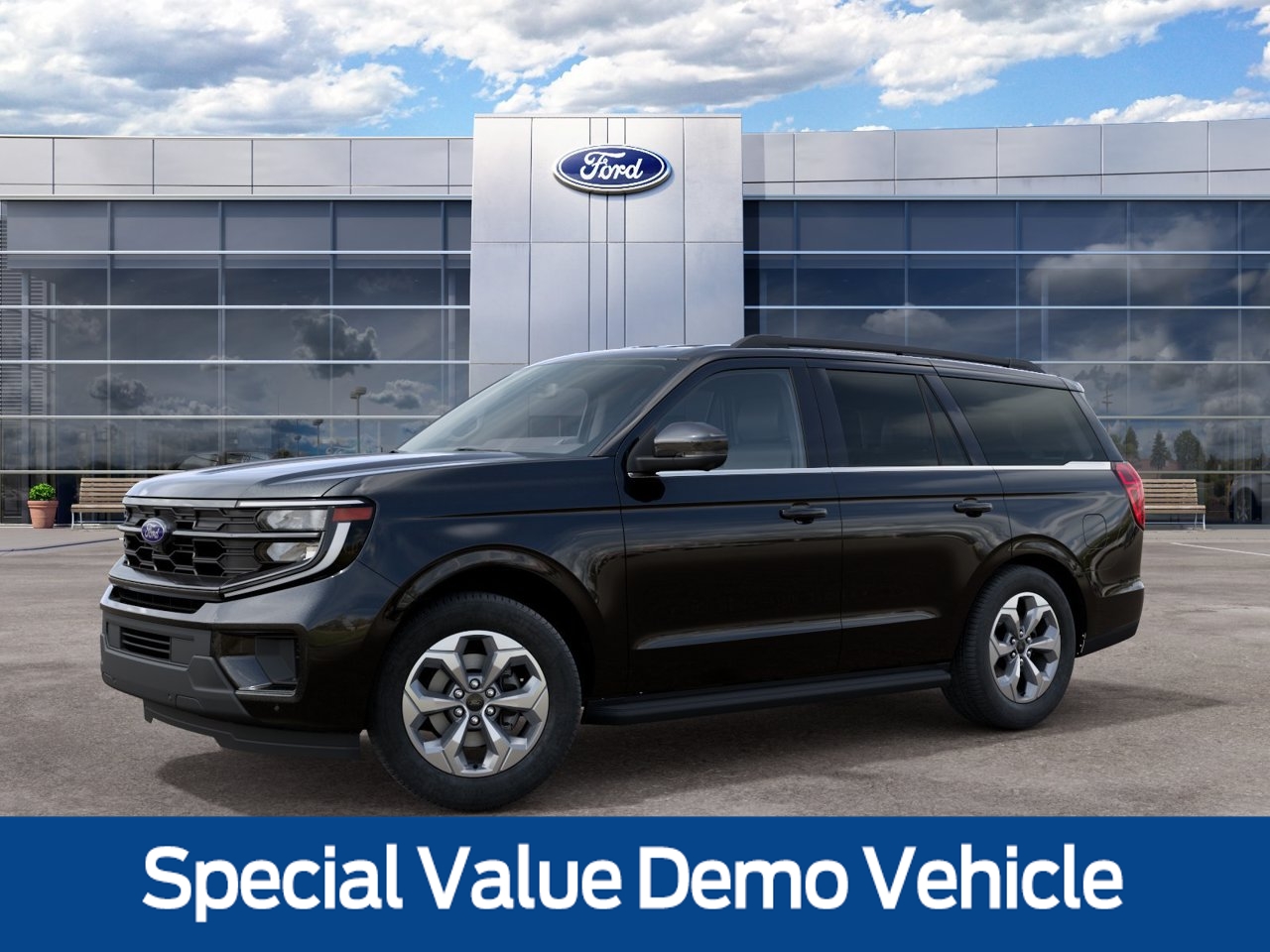 New 2027 Ford Expedition Active SUV
