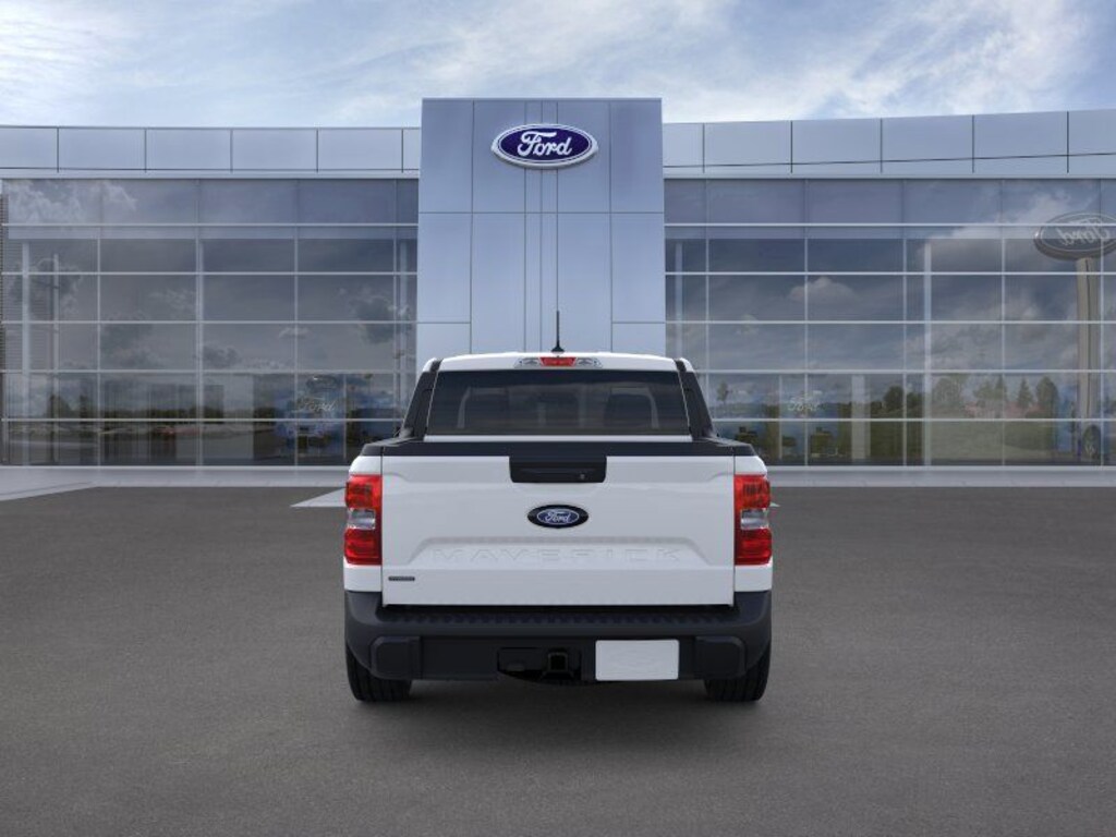 New 2026 Ford