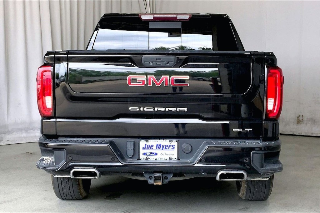 Used 2019 GMC Sierra 1500 SLT Truck