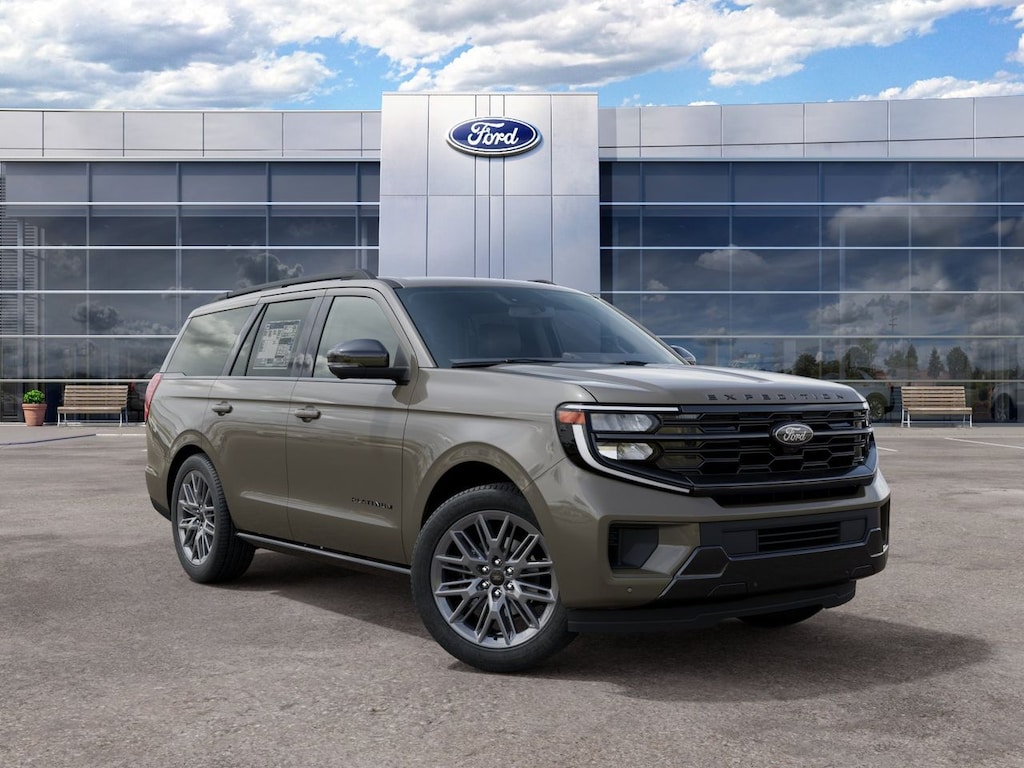 New 2027 Ford