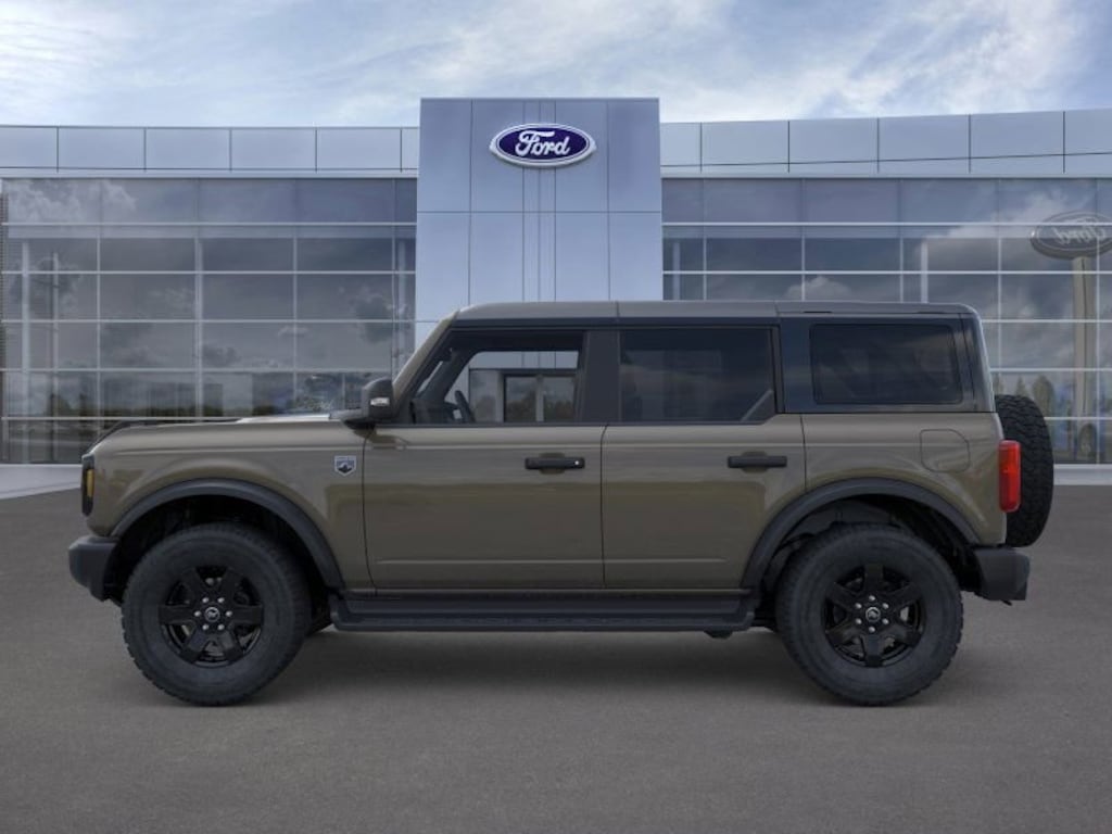 New 2025 Ford Bronco Big Bend SUV