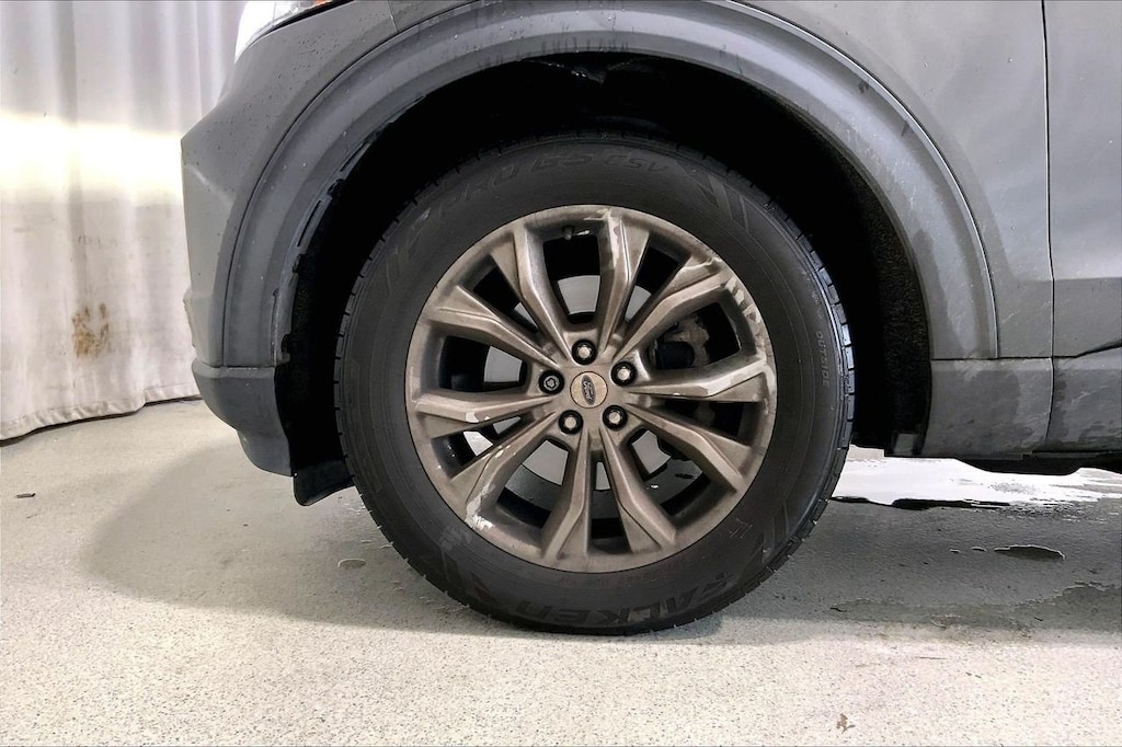 Used 2020 Ford