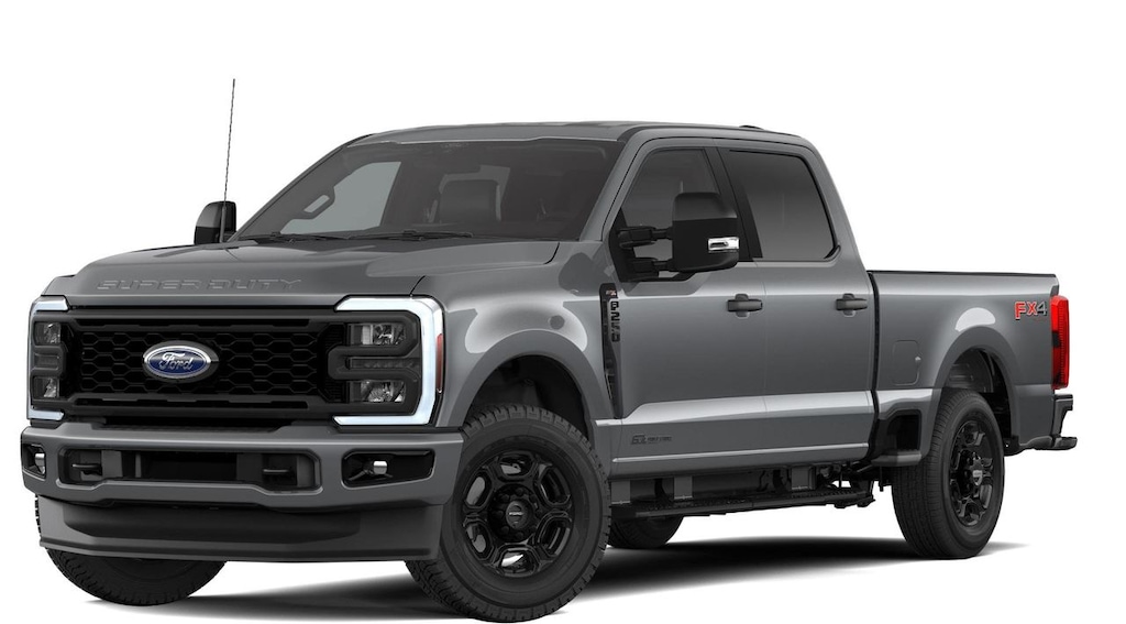 New 2026 Ford F-250 XL Truck Crew Cab