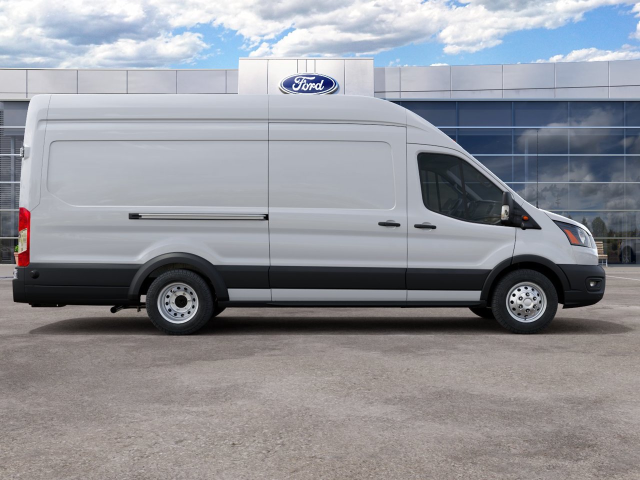 New 2027 Ford