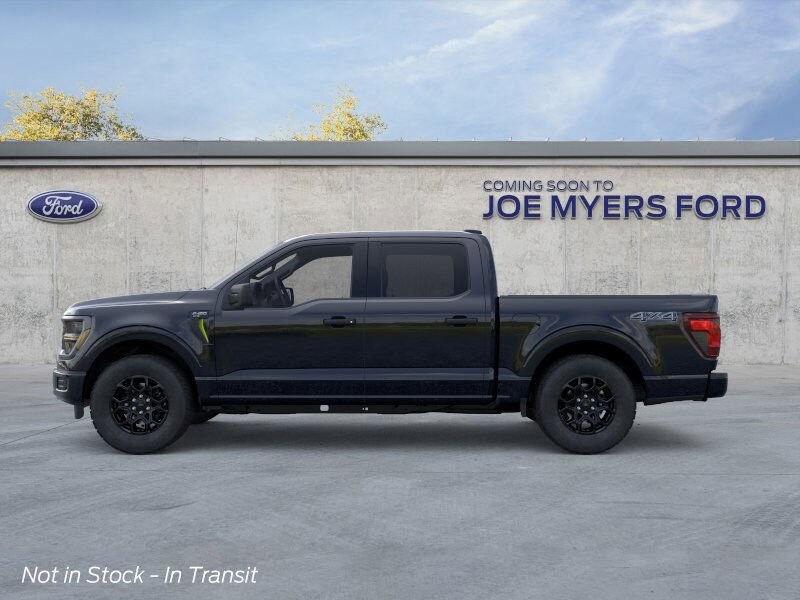 2025 Ford F-150 STX photo 3