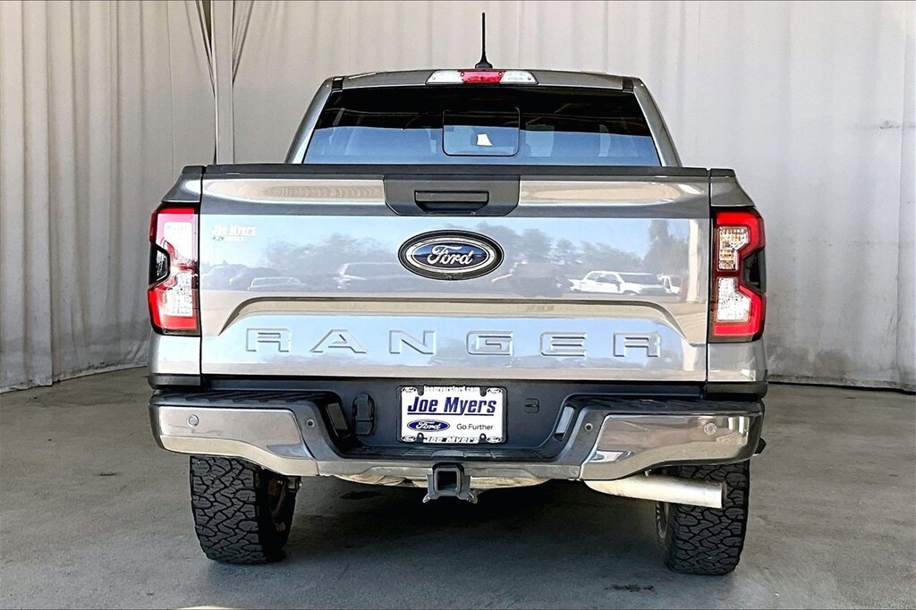 Certified 2024 Ford Ranger XLT Truck