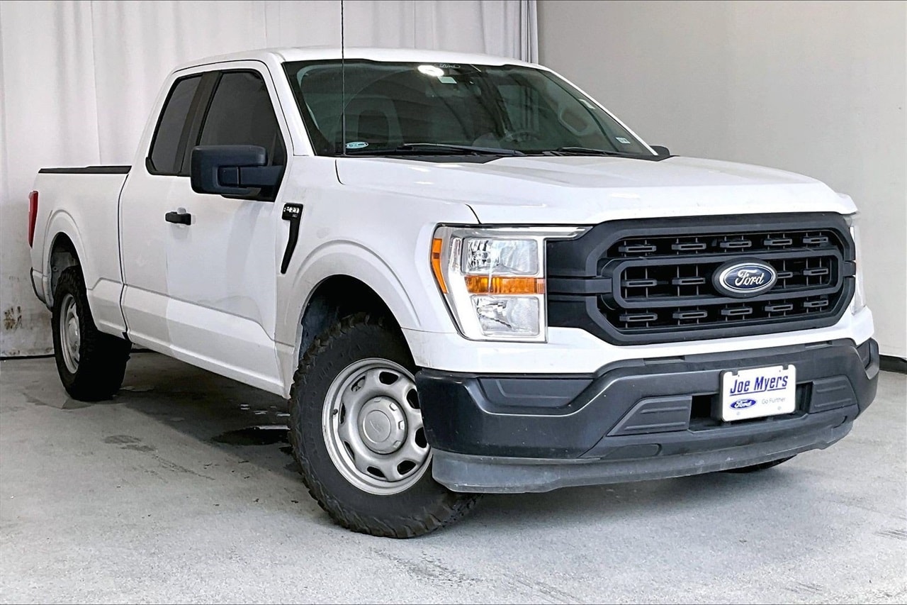 2021 Ford F-150 XL