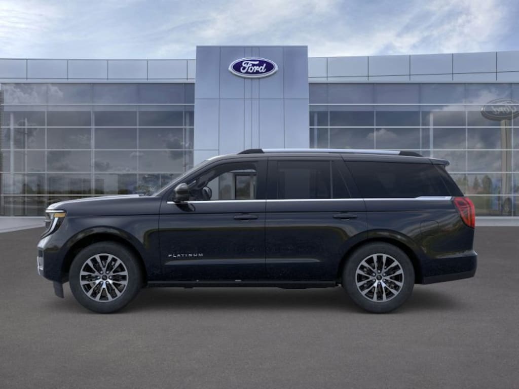 New 2025 Ford Expedition Platinum SUV