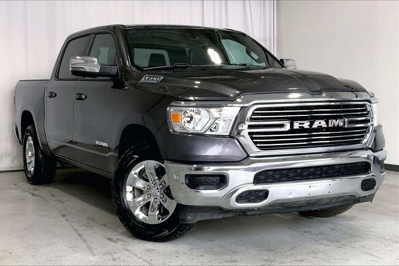 2024 RAM Ram 1500 Pickup Laramie's photo