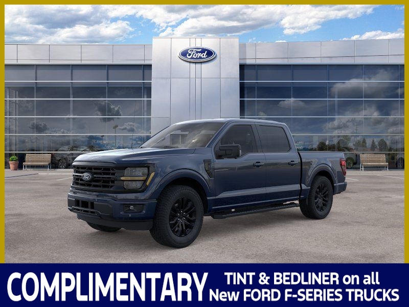  Ford F-150