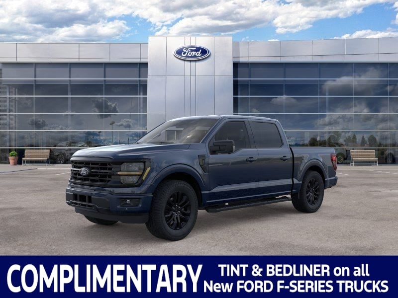 New 2026 Ford F-150 XLT