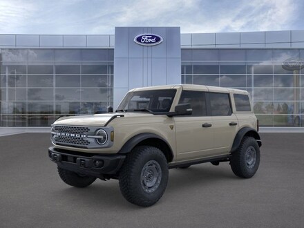 2025 Ford Bronco Badlands SUV
