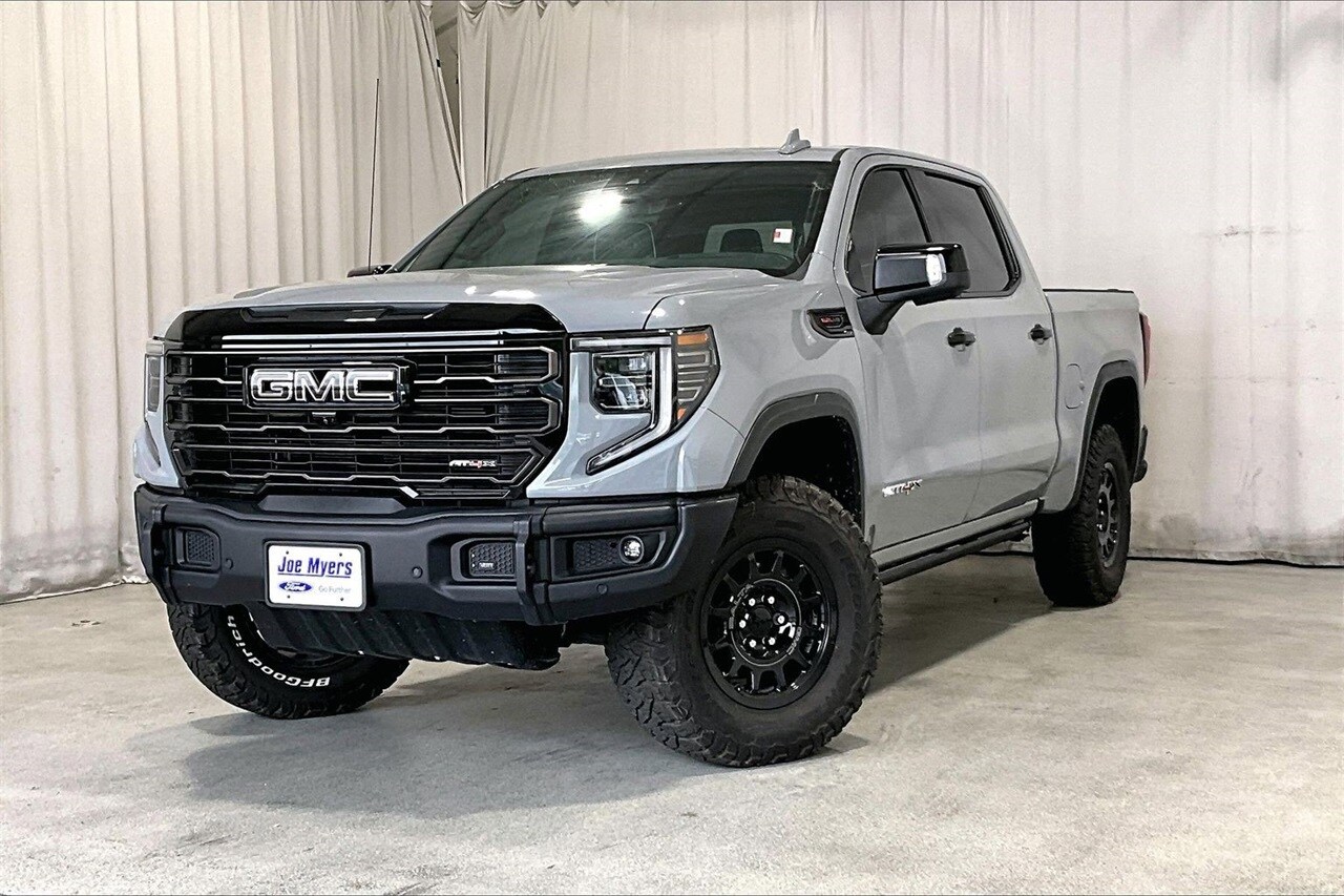 2024 Gmc Sierra 1500 AT4X photo 2