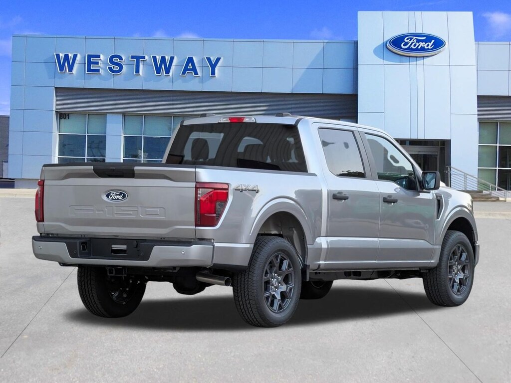 New 2026 Ford