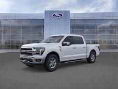 2025 Ford F-150 Lariat Truck SuperCrew Cab