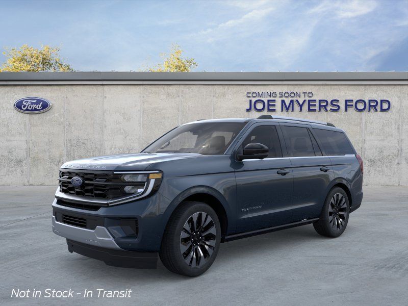 2026 Ford Expedition Platinum 4x4's photo