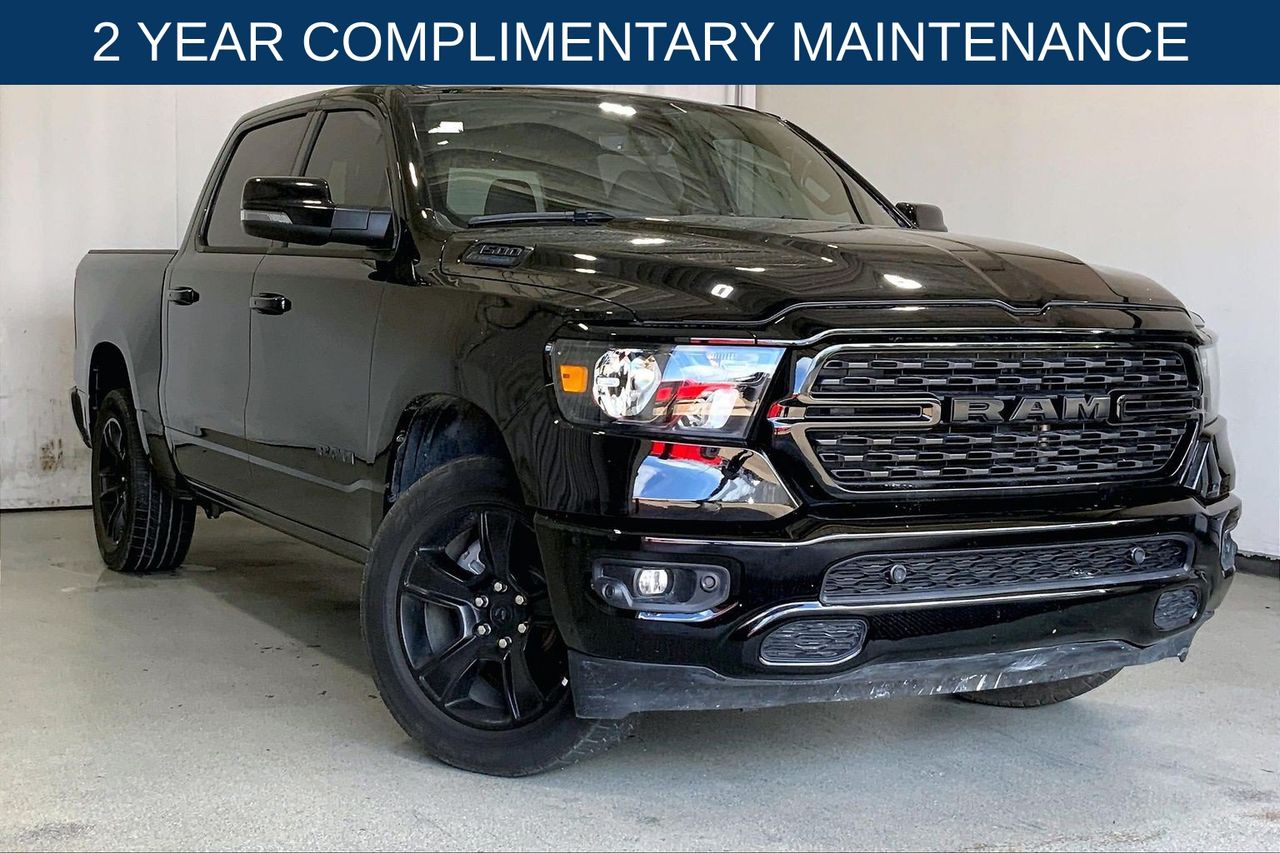 2024 RAM 1500