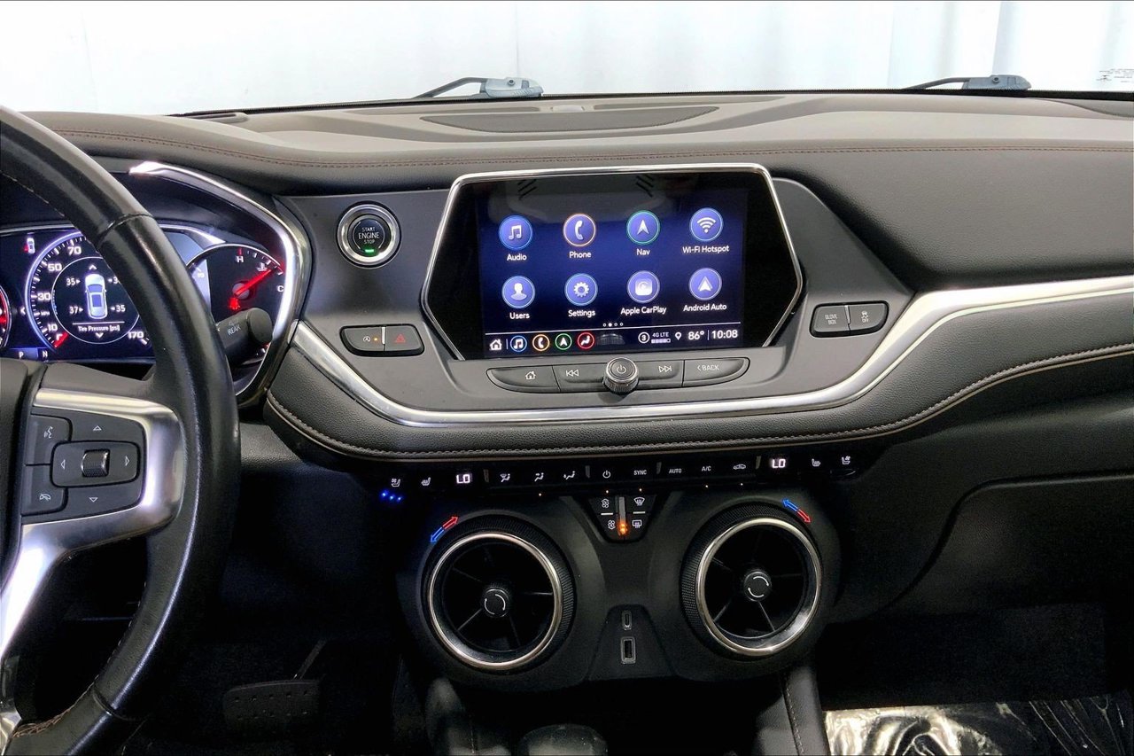 Used 2021 Chevrolet