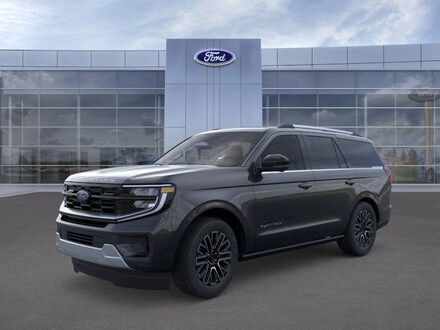 2026 Ford Expedition Platinum SUV