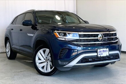 2022 Volkswagen Atlas Cross Sport 3.6L V6 SE w/Technology SUV