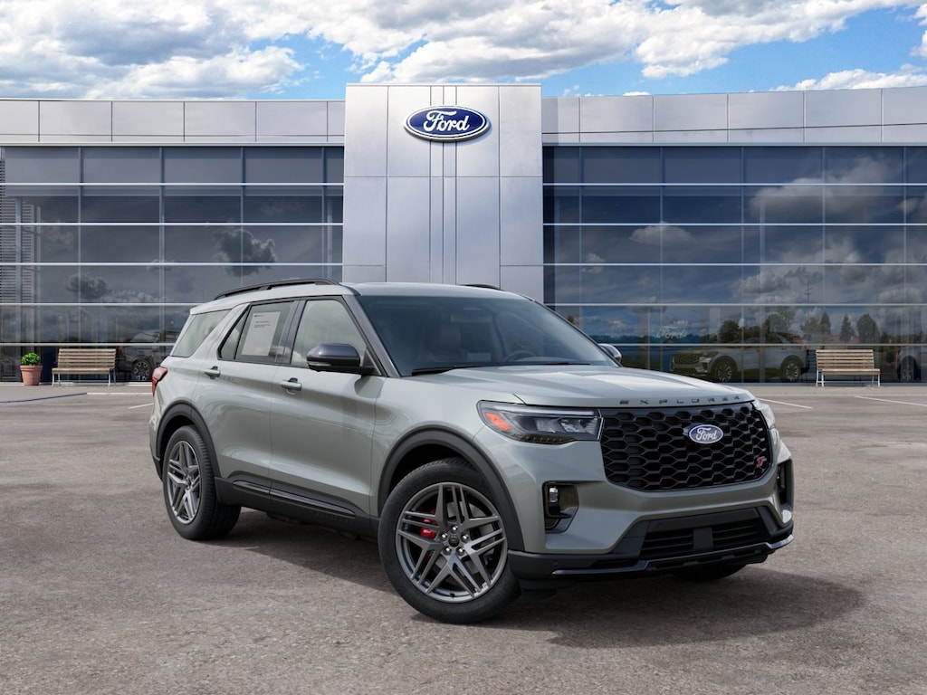 New 2027 Ford