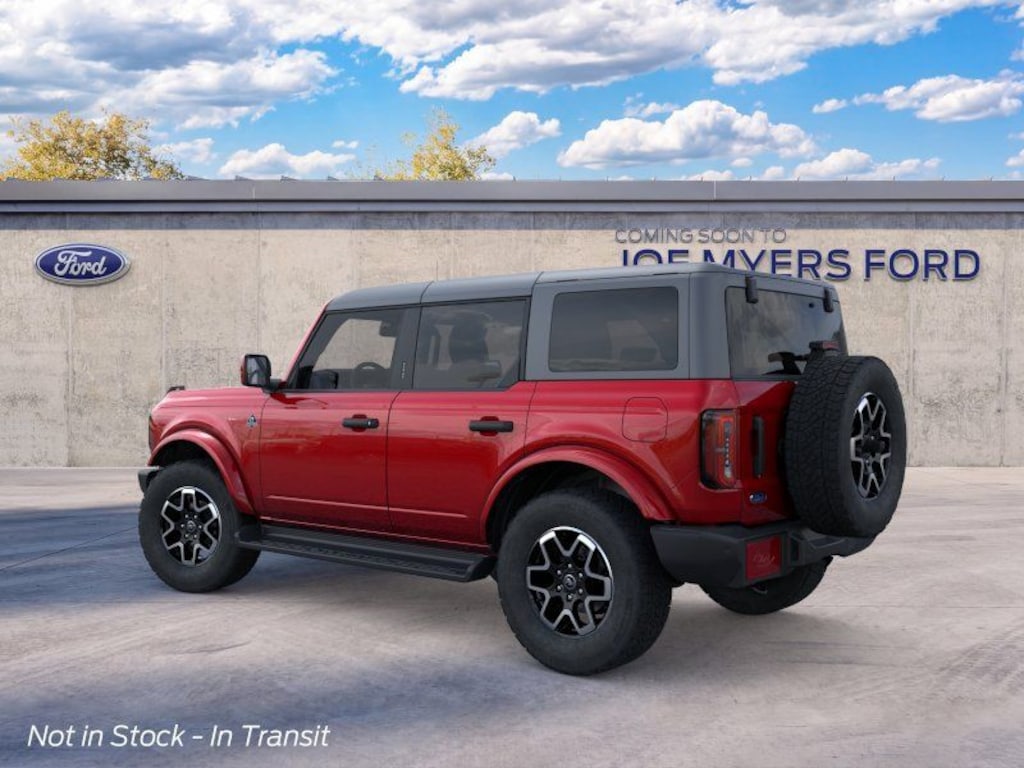 New 2026 Ford