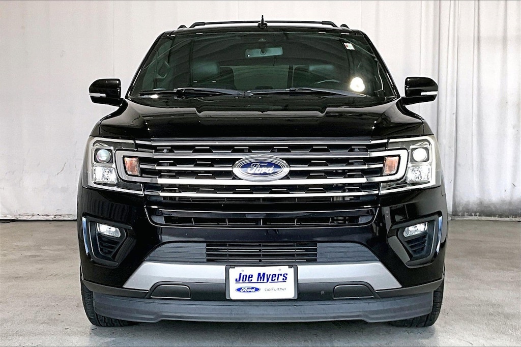 Used 2020 Ford Expedition XLT SUV