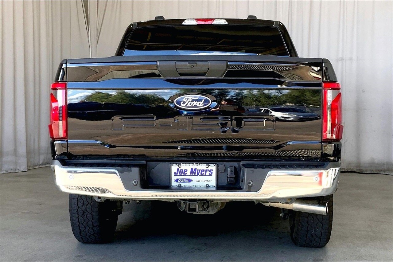 2025 Ford F-150 XLT photo 3