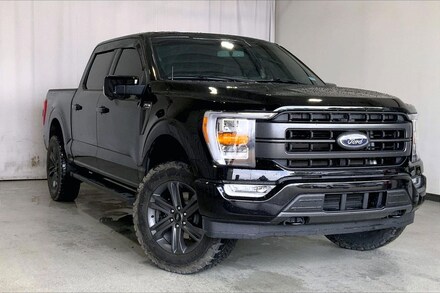 2023 Ford F-150 Lariat Truck