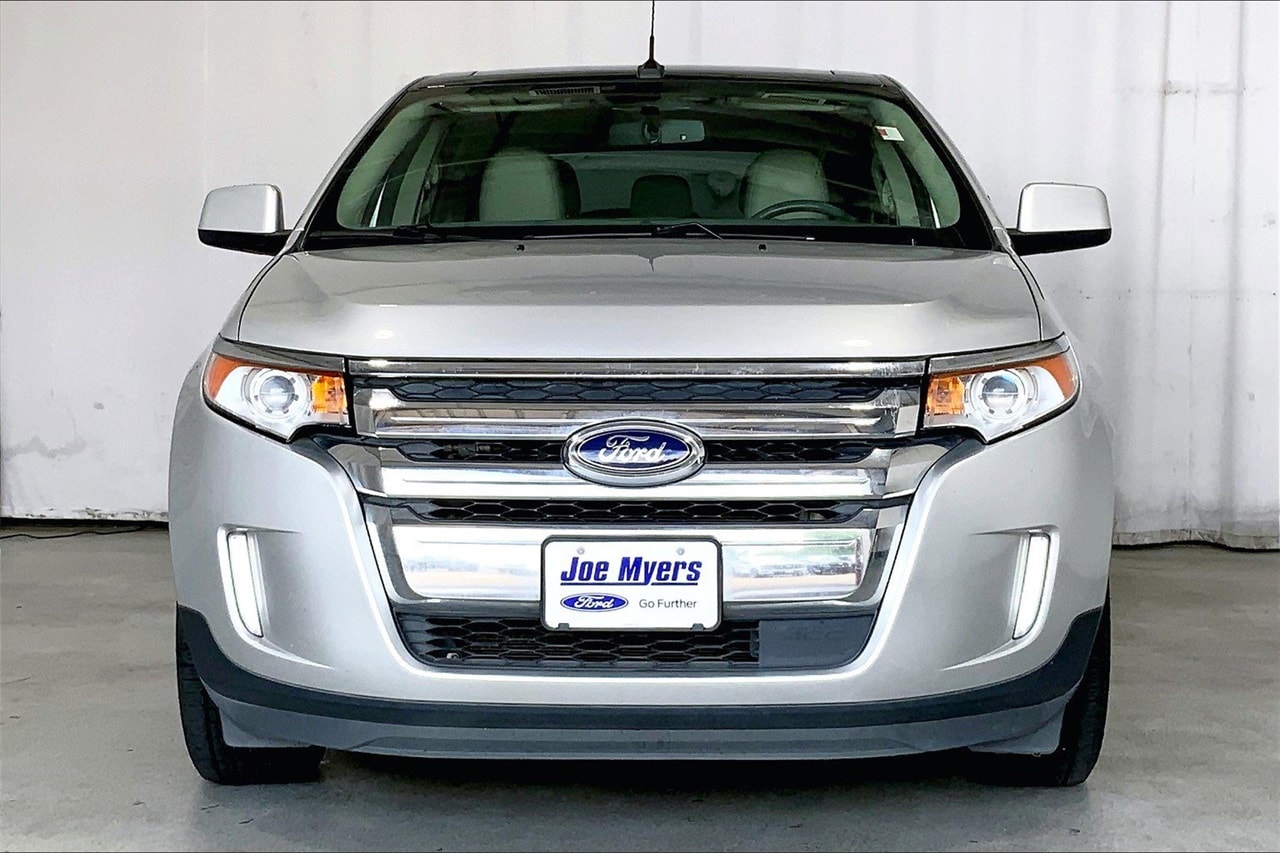 Used 2011 Ford Edge Limited with VIN 2FMDK3KC4BBA56606 for sale in Jersey Village, TX