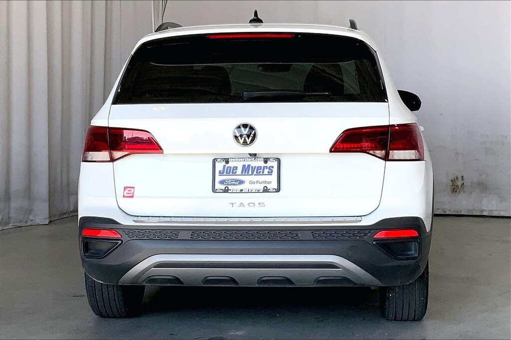 Used 2023 Volkswagen Taos 1.5T S SUV