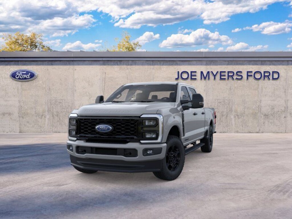 New 2026 Ford