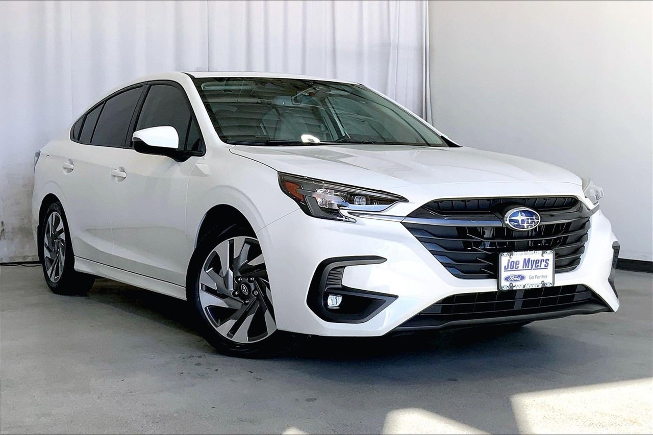 2024 Subaru Legacy