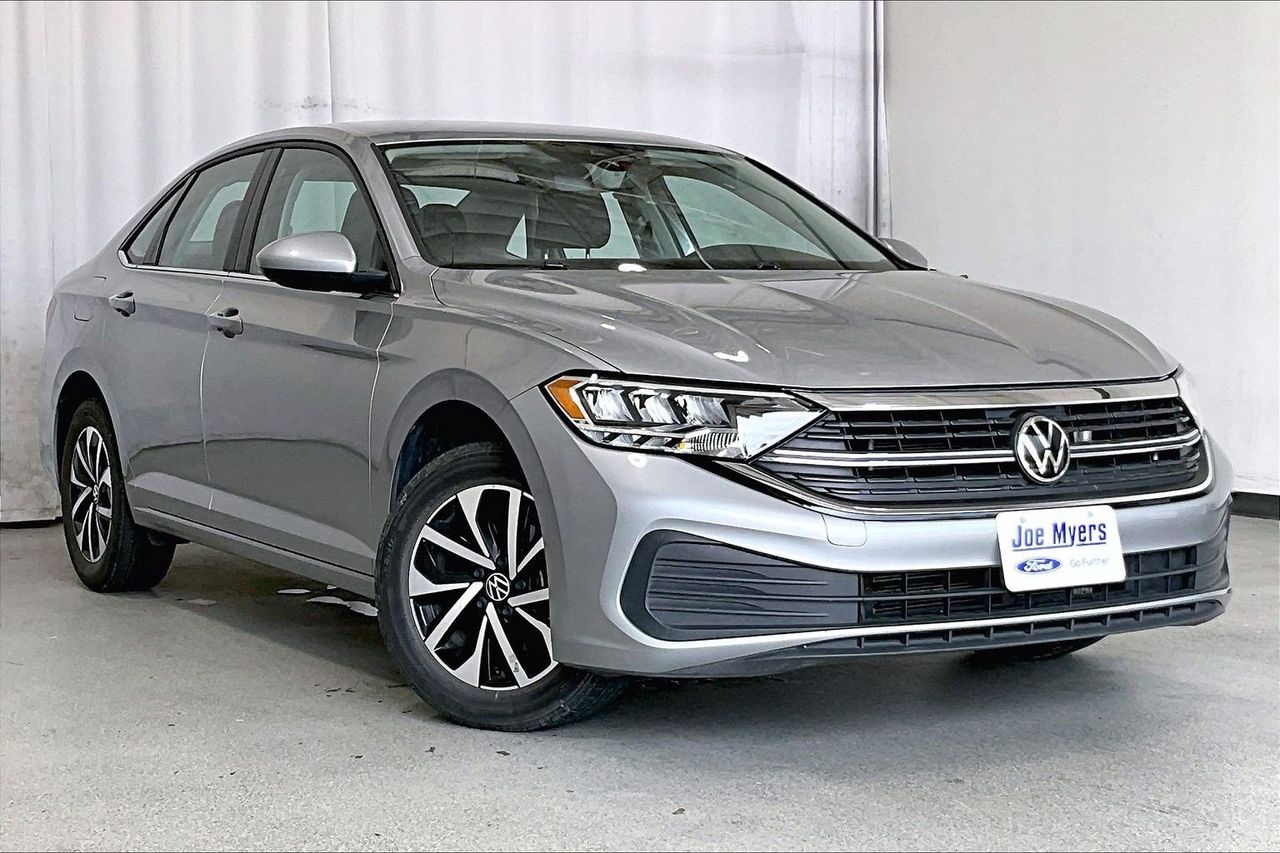 2024 Volkswagen Jetta