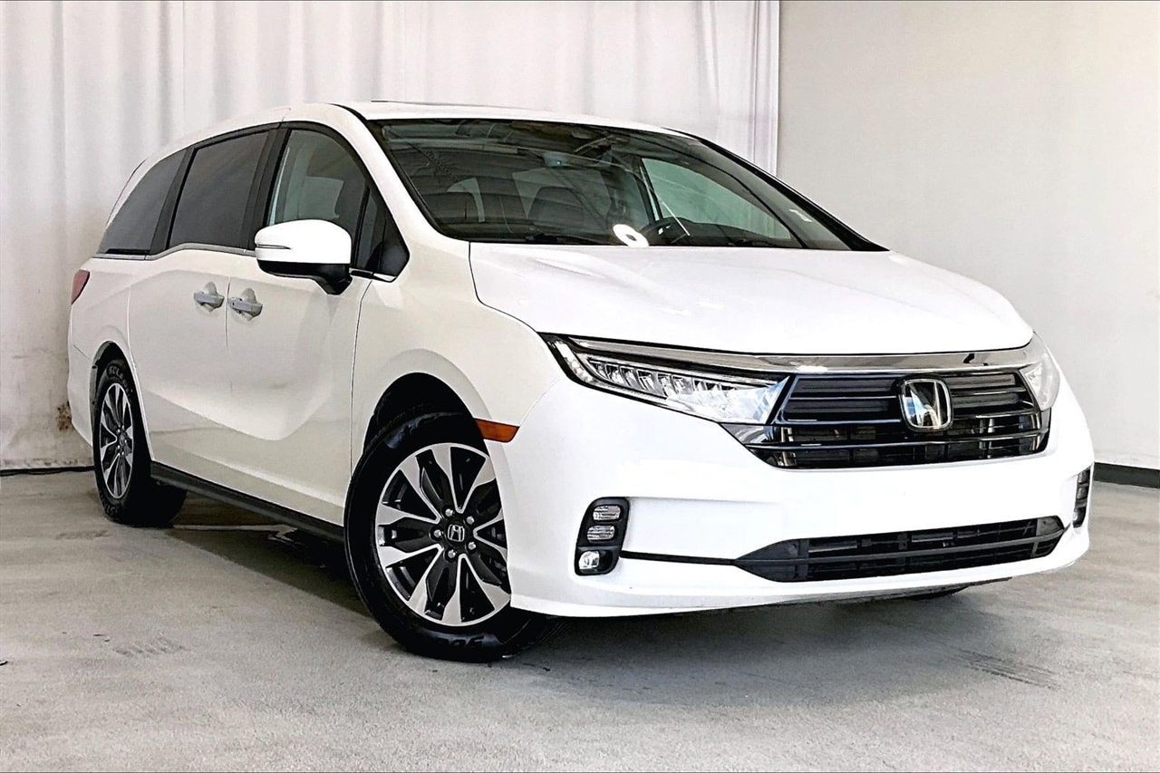 2024 Honda Odyssey