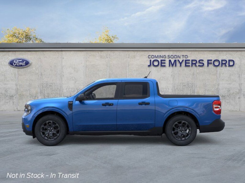 New 2026 Ford Maverick XLT Truck SuperCrew