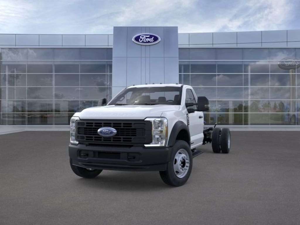 New 2025 Ford F-600 Chassis  Truck Regular Cab