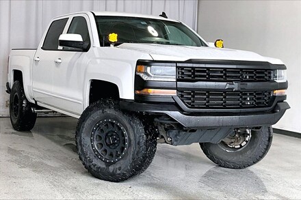 2016 Chevrolet Silverado 1500 LT Truck