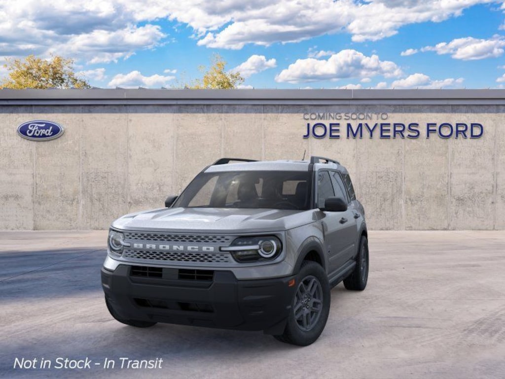 New 2026 Ford