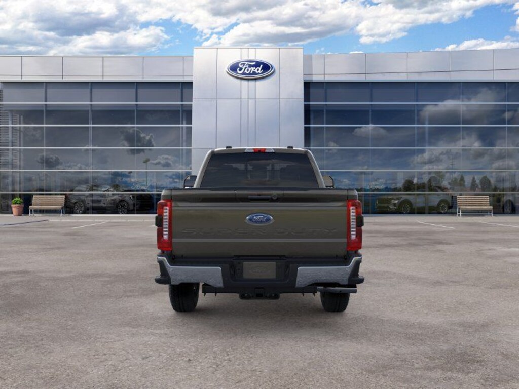 New 2026 Ford